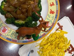 -鹿鸣春饭店(总店)