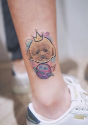 点击看大图 -METATTOO ArtSpace高端定制刺青店