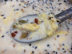 牛奶鸡蛋醪糟-白翔甜食店