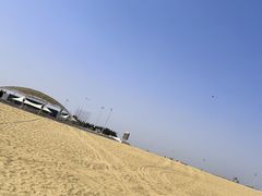 -潍坊欢乐海沙滩景区
