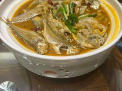 -潮三爷砂锅焗海鲜·生腌·海鲜粥(朝晖店)