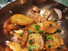 小锅土豆-绿茶餐厅(布吉万象汇店)