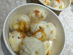 红油牛肉蒸包-老通城豆皮大王(吉庆街店)