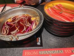 -牛New寿喜烧(虹桥新天地店)