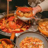 深圳一开业就排队的肉蟹煲，还没吃过就out了