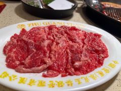 -朱光玉火锅馆(龙阳广场店)