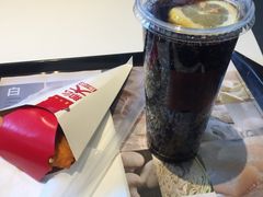 -麦当劳(健德桥得来速店)