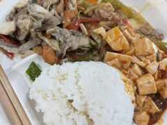 -西南政法大学-学生1食堂