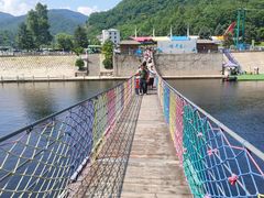 -本溪关山湖风景区