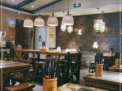 大堂-白鹿原·西安油泼面(万象城店)