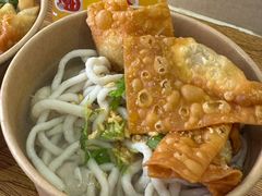 -非遗·十八曲鱼饺(西马总店)