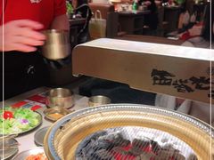 -西塔老太太泥炉烤肉(温州首店万象城黑金店)