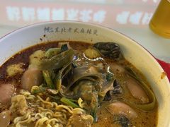 -杭景元·东北老式麻辣烫&炸串(江河时代店)