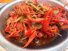 -昱龙大盆牛蛙馆(三兴街总店)
