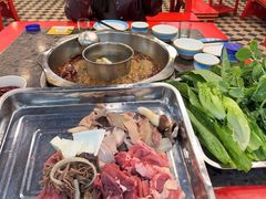 -金鼎雪山牦牛杂火锅(理县总店)