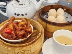 -香港蓮香樓(上環店)