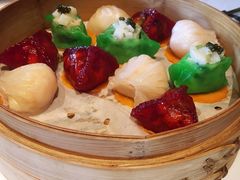 午市点心-三号黄浦会Canton Table