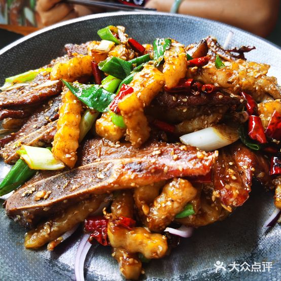 凯歌私房菜(文化路店)