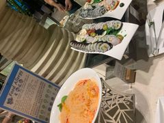 -元素自助餐厅·生蚝·海鲜·刺身(萝岗汇华希尔顿逸林酒店)