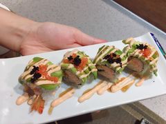 藏龙卷-隐初·SUSHI·美式日本料理