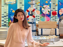 -济南香格里拉·咖啡泉自助餐厅