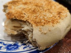 火烧-老三羊汤【北兴隆街店】