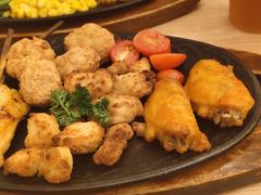 -萨莉亚意式餐厅(京溪南方医院店)