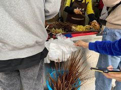 -老鼓楼麻辣烫夹馍