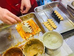 -小红旗臭豆腐炸冷面(万达店)