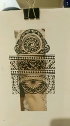 -周忆刺青原创设计定制