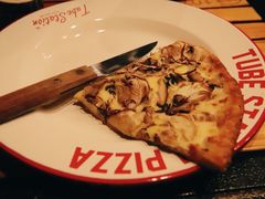 超级玛丽披萨-Tubestation站点比萨(五道营店)