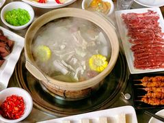 -老楼羊蝎子·铜锅涮肉•20年专注羊肉(惊驾路店)