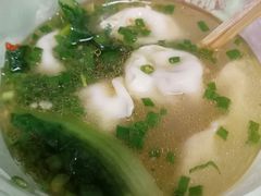 -西南大学北碚校区-竹园学生食堂