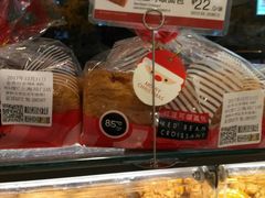 红豆吐司-85度C(生甜甜圈研究工坊·上海局门店)