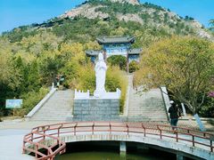 -石老人观光园