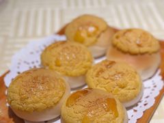 菠萝包-石岐佬中山菜馆(张溪店)