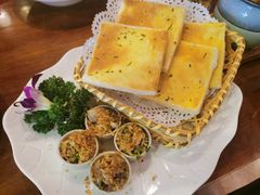 花蛤肉羹-荷花泰菜(东方新天地店)