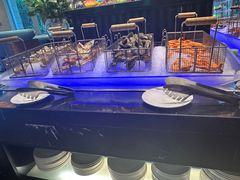 -九洲喜来登酒店湖月日餐厅