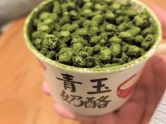 -青玉酸奶青海老酸奶、甜醅子