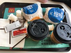 -麦当劳(南京路2店)