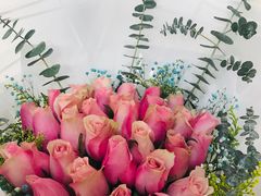 -美尚美鲜花(花情巧意花艺馆)