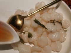 龙井凤尾虾仁-绿茶餐厅(华联万柳店)