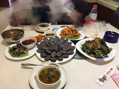 -老朴朝鲜风味(顾乡店)