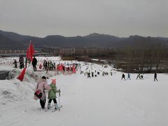 -蓟县盘山滑雪场