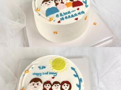 -艾加柒克蛋糕茶歇甜品台(春熙路店)