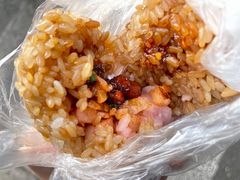 -六广门毛阿姨糯米饭
