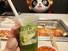 -海底捞火锅(航洋城店)