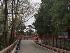 -剑门关风景区