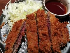 -山杏yama-katsu·吉列炸物
