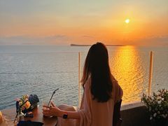 -蜜悦·波西塔诺悬崖海景餐厅